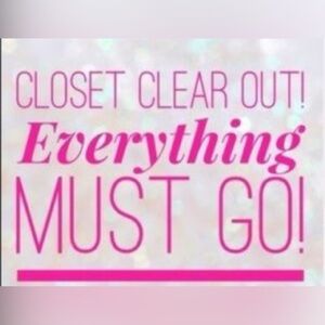 Everything needs to be sale then go ahead and make a decent offer